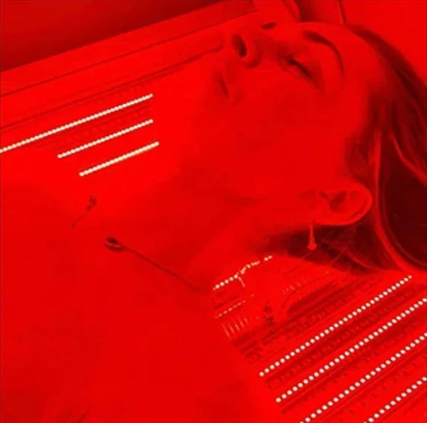 Airvida Aura Full-Body Red Light Therapy Bed