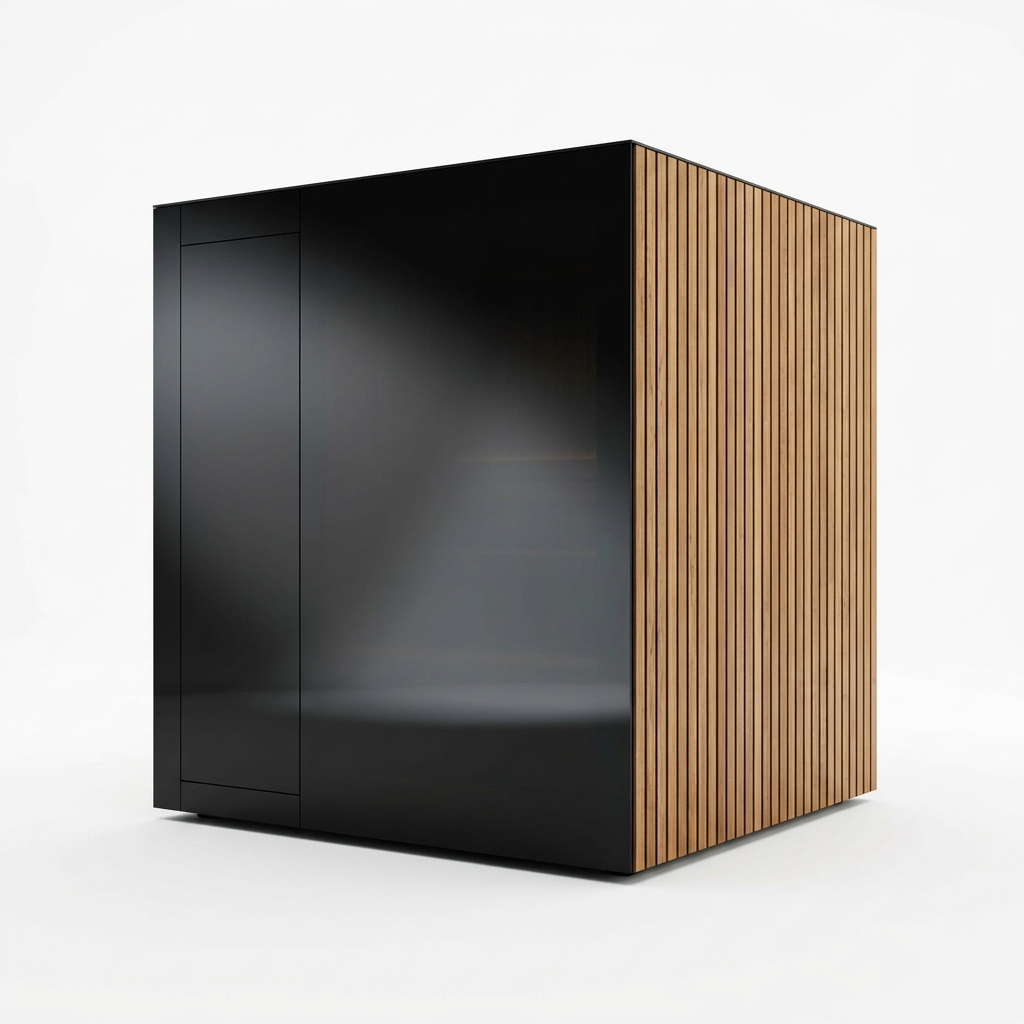 Thermasol Spectra - Tyrol Panel, 3-4 Person, Outdoor Sauna