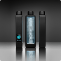 Echo Flask | 8 ppm Hydrogen | Hydrogen Water Bottle | App-Connected