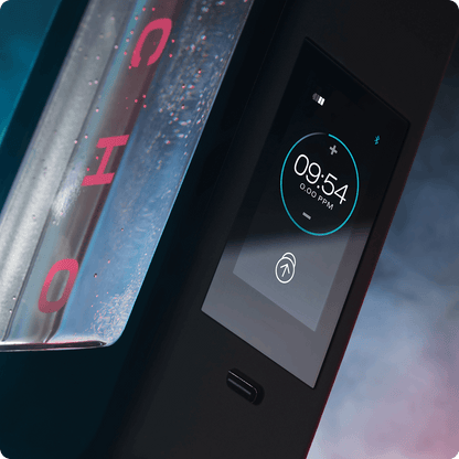 Echo Flask | 8 ppm Hydrogen | Hydrogen Water Bottle | App-Connected