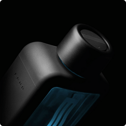 Echo Flask | 8 ppm Hydrogen | Hydrogen Water Bottle | App-Connected