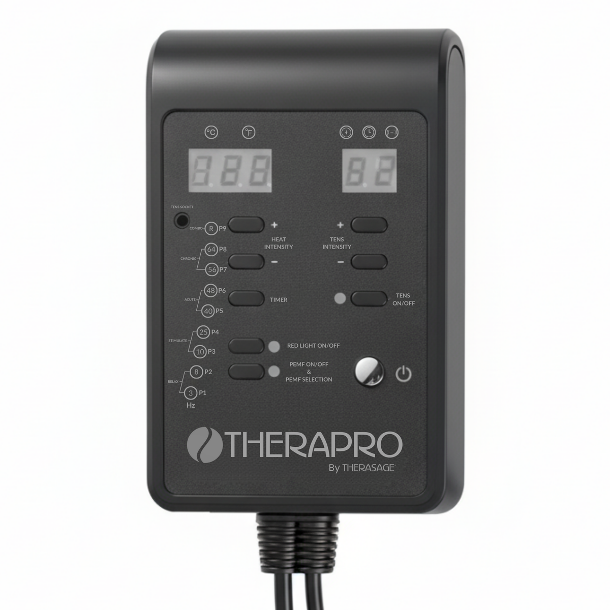 TheraPro PEMF Pad | Infrared Heat & Red Light | Regular