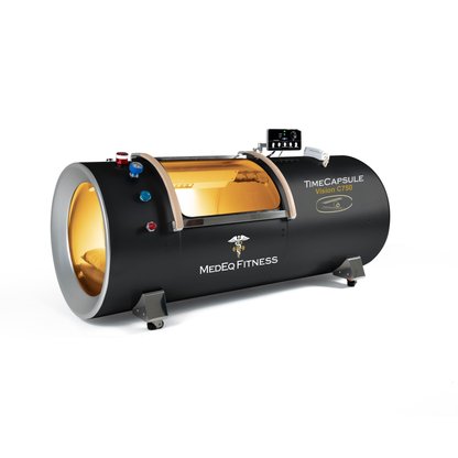 MedEq TimeCapsule Vision C750+ | Hard-Shell Hyperbaric Chamber