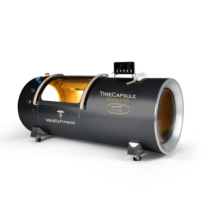 MedEq TimeCapsule Vision C750+ | Hard-Shell Hyperbaric Chamber