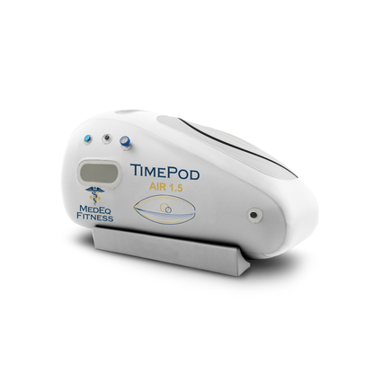 MedEq TimePod Air 1.5 Pro | Soft-Shell Seated Hyperbaric Chamber