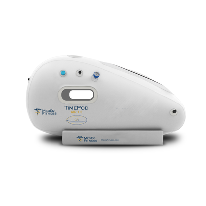 MedEq TimePod Air 1.5 Pro | Soft-Shell Seated Hyperbaric Chamber