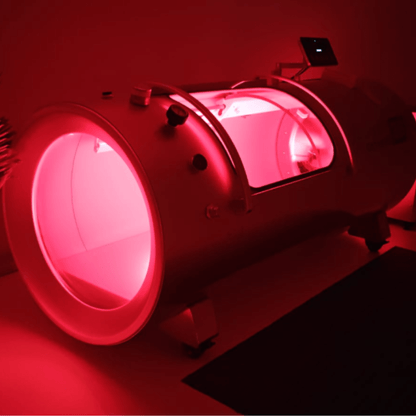 Airvida Ultra Hard-Shell Hyperbaric Chamber | 1.3–2.0 ATA