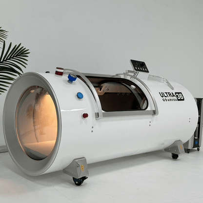 Airvida Ultra Hard-Shell Hyperbaric Chamber | 1.3–2.0 ATA