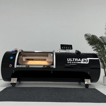 Airvida Ultra Hard-Shell Hyperbaric Chamber | 1.3–2.0 ATA