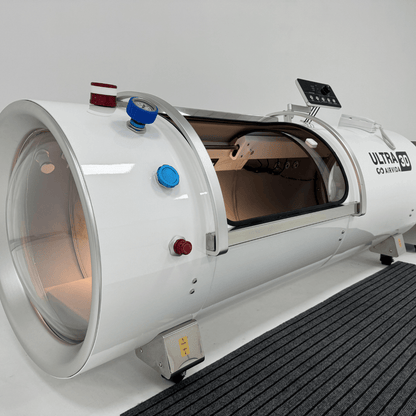Airvida Ultra Hard-Shell Hyperbaric Chamber | 1.3–2.0 ATA