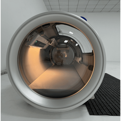 Airvida Ultra Hard-Shell Hyperbaric Chamber | 1.3–2.0 ATA