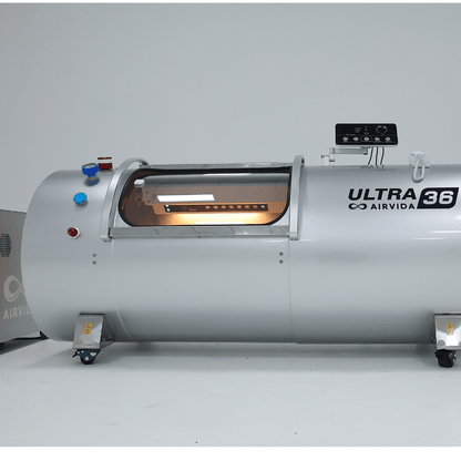 Airvida Ultra Hard-Shell Hyperbaric Chamber | 1.3–2.0 ATA