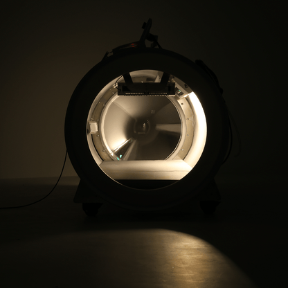 Airvida Ultra Hard-Shell Hyperbaric Chamber | 1.3–2.0 ATA