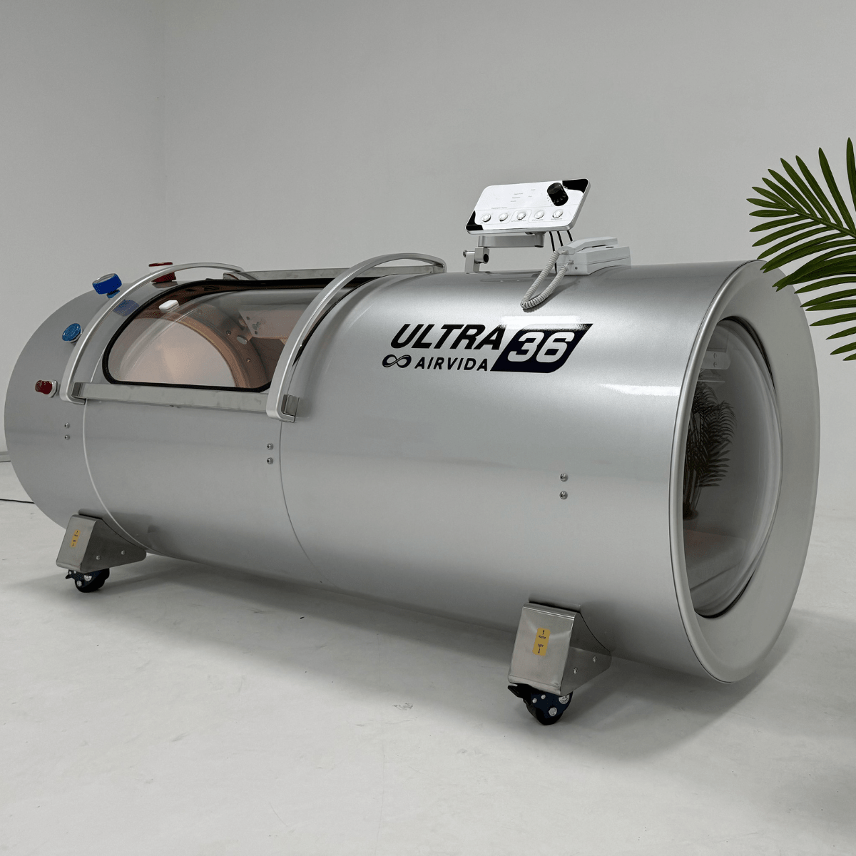 Airvida Ultra Hard-Shell Hyperbaric Chamber | 1.3–2.0 ATA