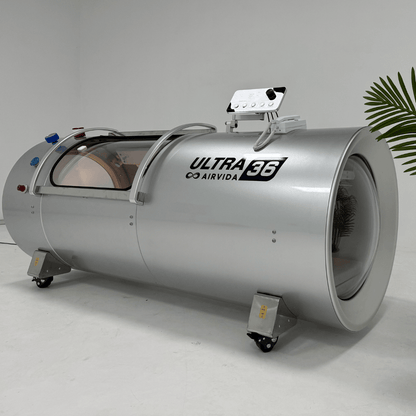 Airvida Ultra Hard-Shell Hyperbaric Chamber | 1.3–2.0 ATA