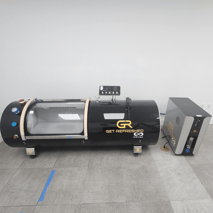 Airvida Ultra Hard-Shell Hyperbaric Chamber | 1.3–2.0 ATA