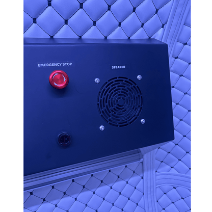2.0 ATA Hardshell Multiplace Hyperbaric Chamber with BIBS