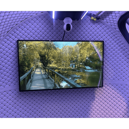 2.0 ATA Hardshell Multiplace Hyperbaric Chamber with BIBS