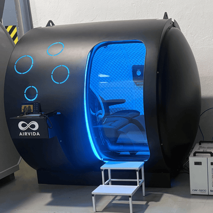 2.0 ATA Hardshell Multiplace Hyperbaric Chamber with BIBS