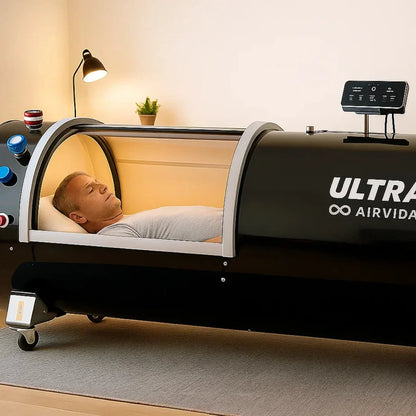 Airvida Ultra Hard-Shell Hyperbaric Chamber | 1.3–2.0 ATA