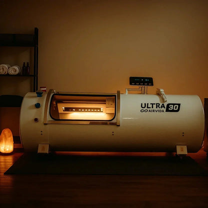 Airvida Ultra Hard-Shell Hyperbaric Chamber | 1.3–2.0 ATA
