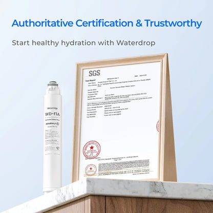 Waterdrop WD-F1A Replacement Filter for X12 & X16 RO Systems