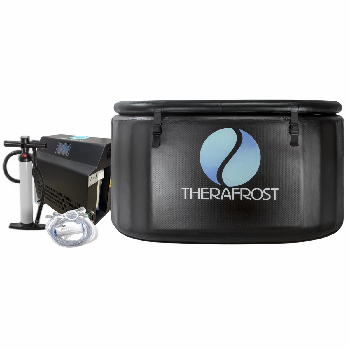 TheraFrost Cold Plunge Tub with Built-In Chiller