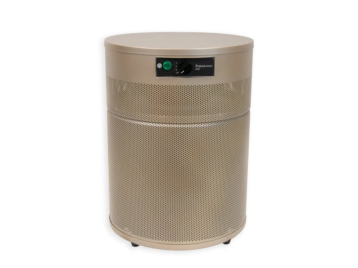 Airpura F400 & F414 Air Purifiers with Carbon & HEPA