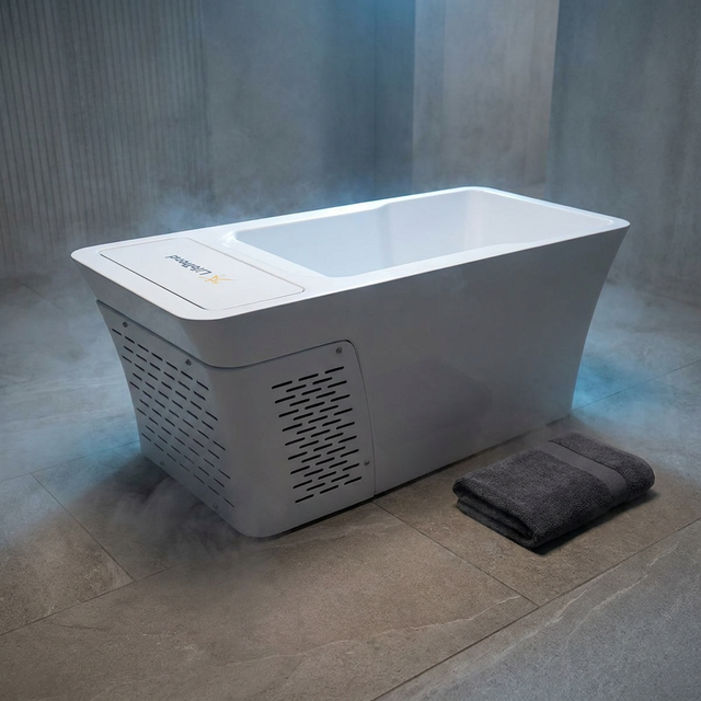 Alta 2 in 1 Hot & Cold Plunge — Studio Shot
