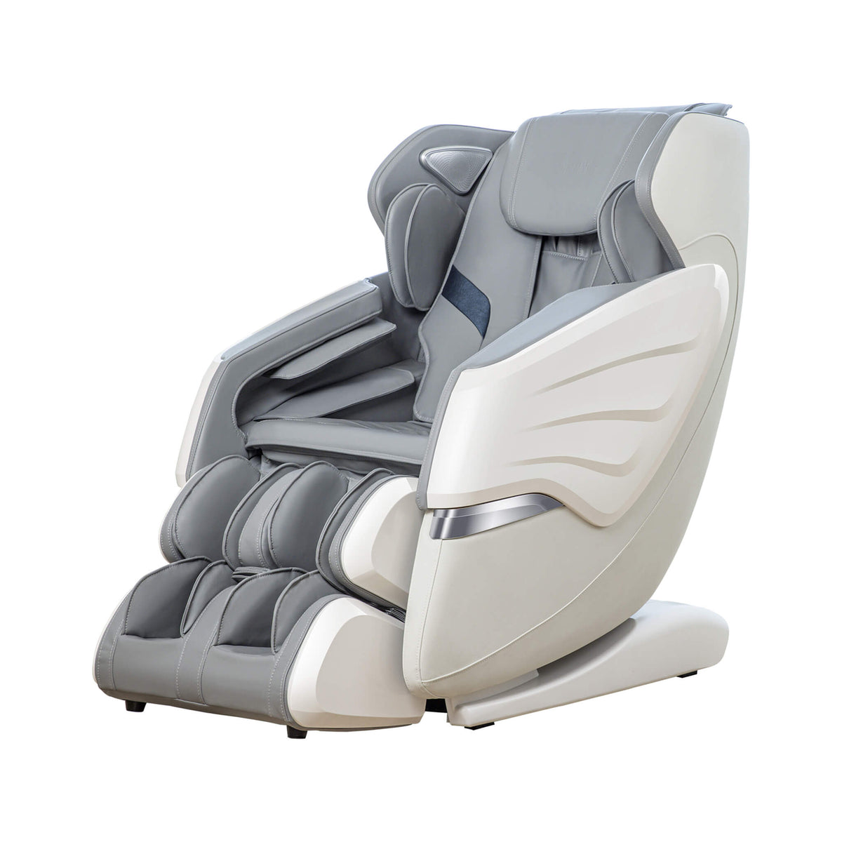 Bosscare Full-Body Zero-Gravity Massage Chair | Gray | App Control