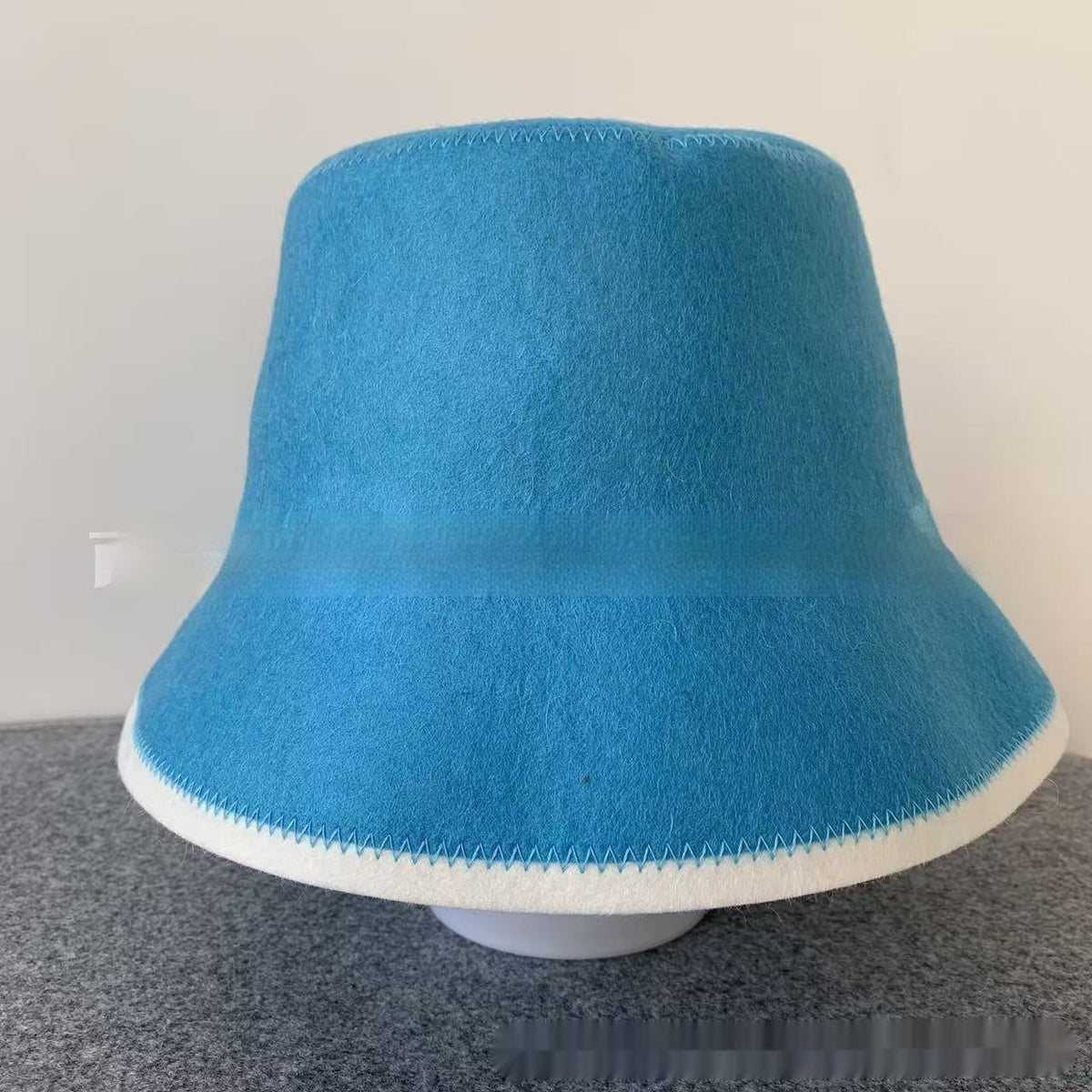 Wool Felt Sauna Hat
