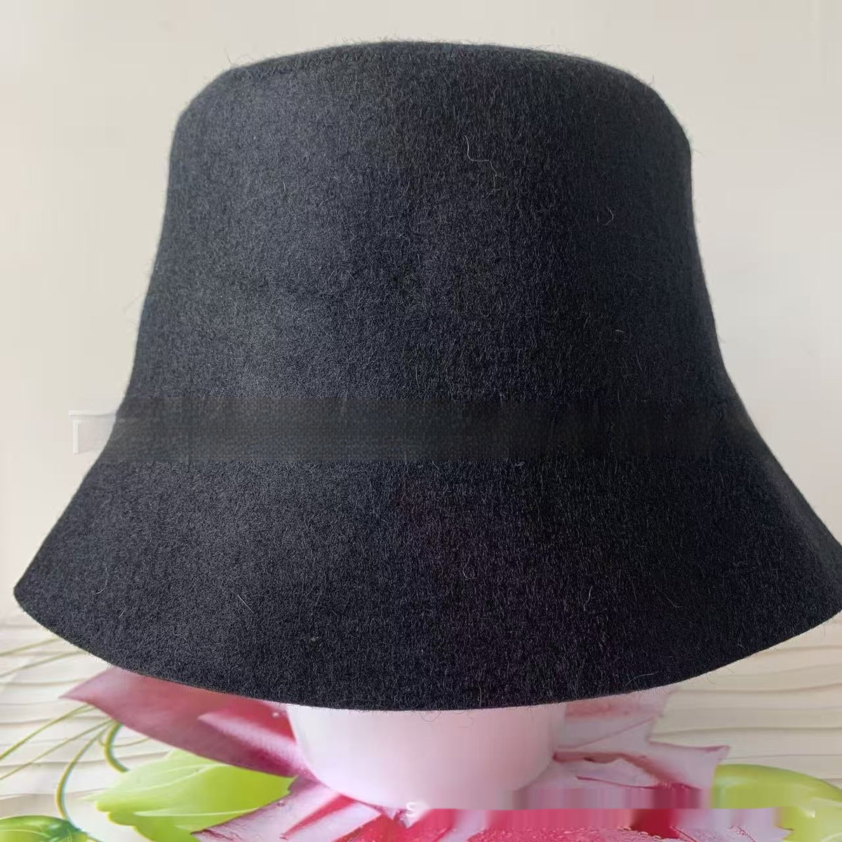 Wool Felt Sauna Hat