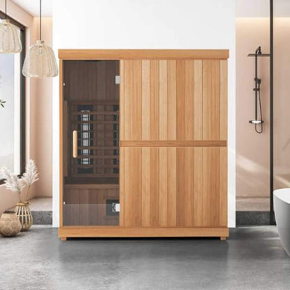 Finnmark FD-3 4-Person Full-Spectrum Infrared Sauna