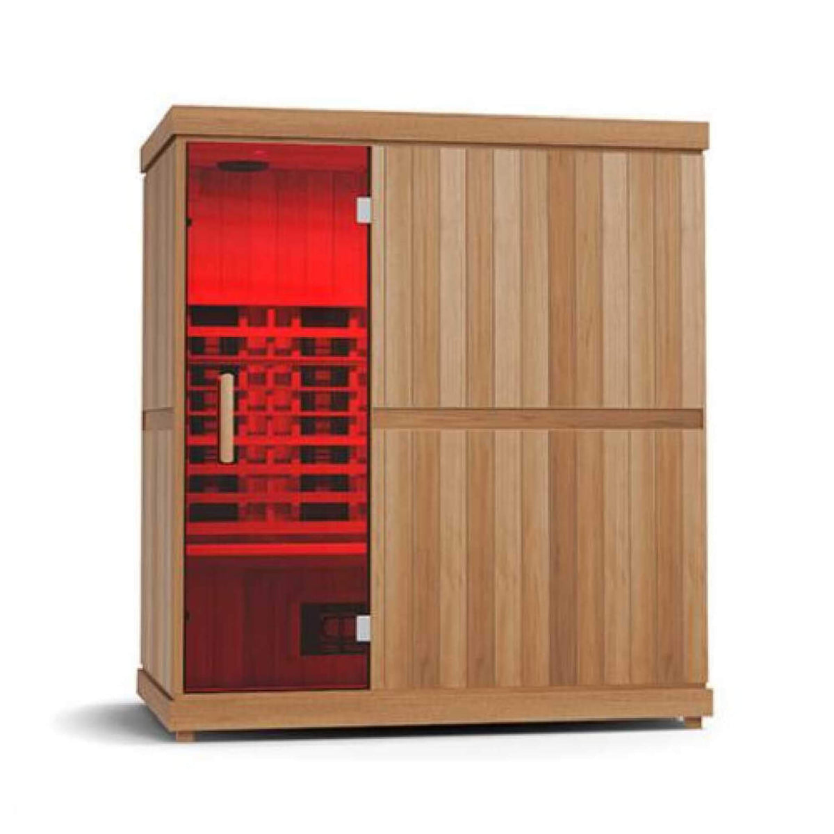 Finnmark FD-3 4-Person Full-Spectrum Infrared Sauna