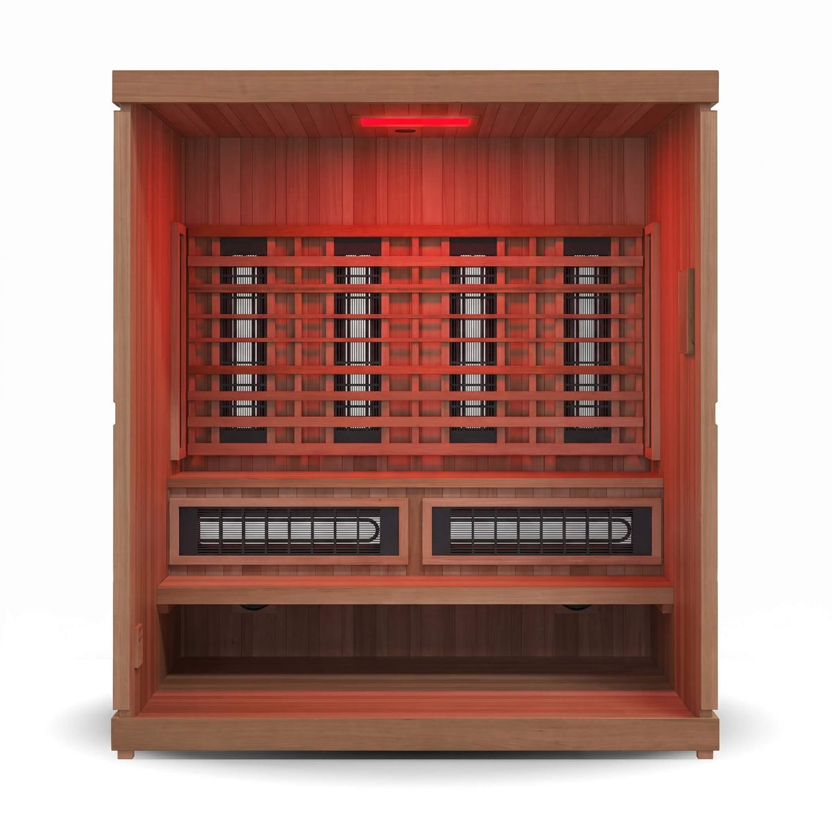 Finnmark FD-5 Trinity XL 4-Person Infrared & Traditional Sauna