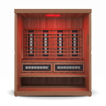 Finnmark FD-5 Trinity XL 4-Person Infrared & Traditional Sauna