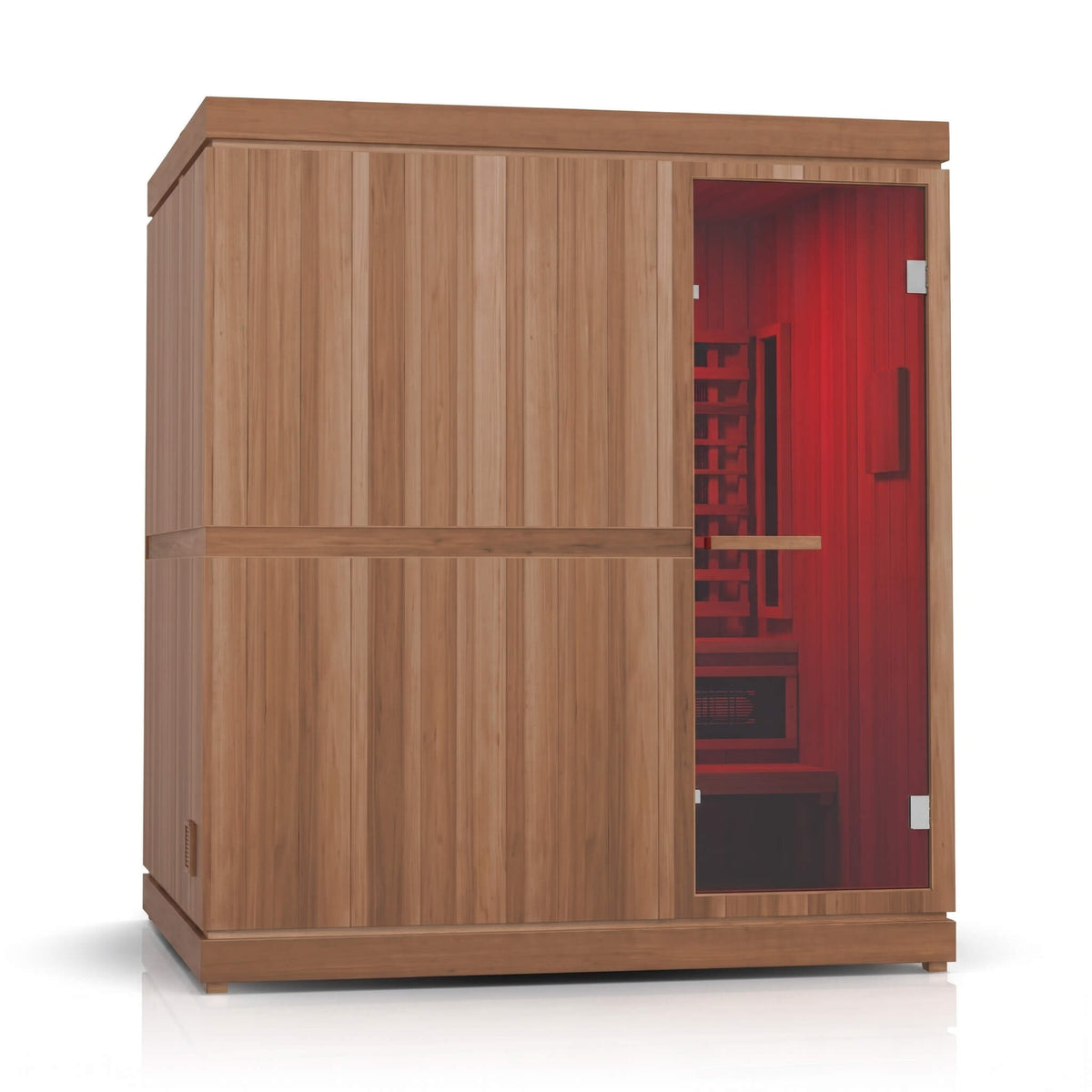Finnmark FD-5 Trinity XL 4-Person Infrared & Traditional Sauna