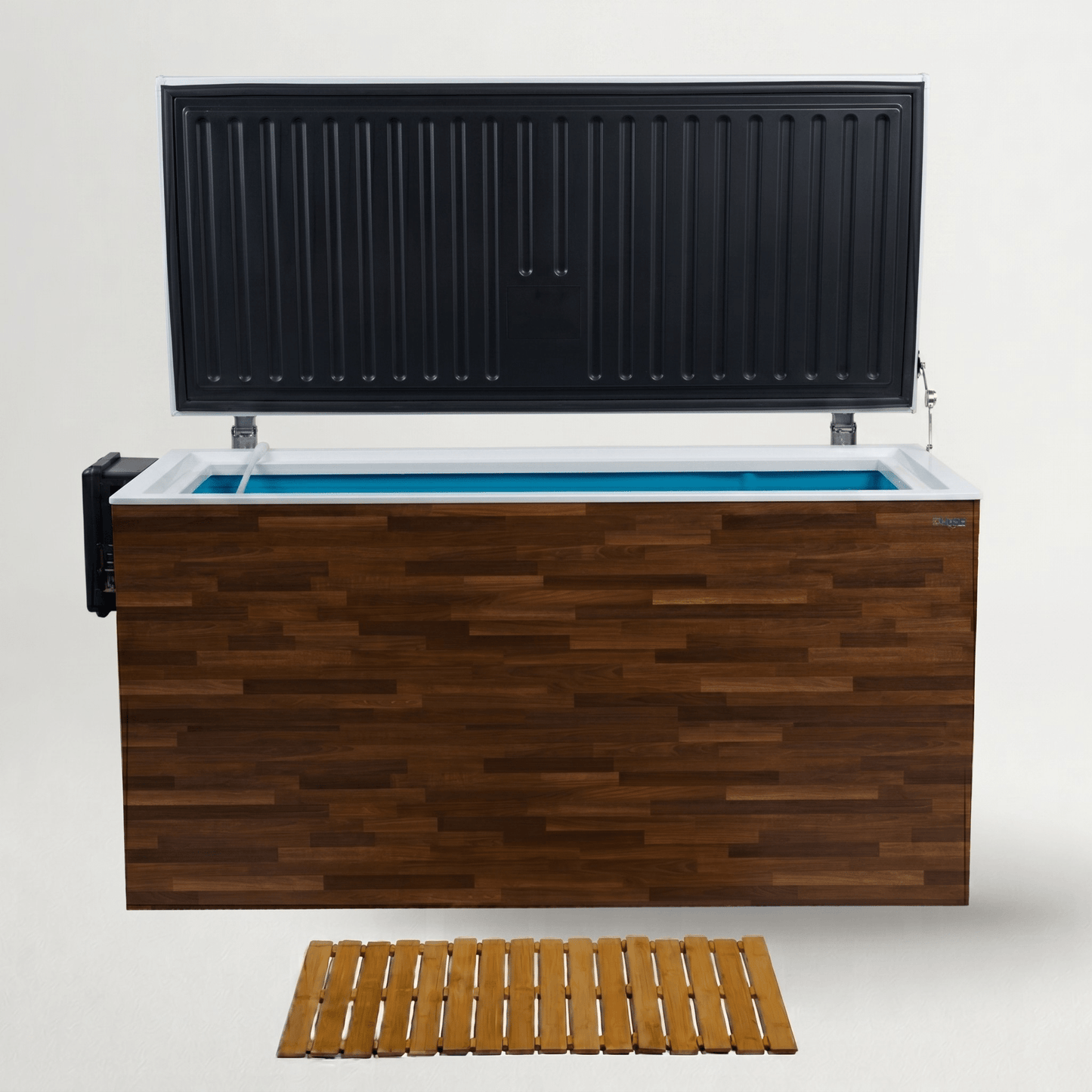 Fire Cold Plunge All-In-One | Cools to 33°F | Residential Cold Plunge | Built-In Compressor