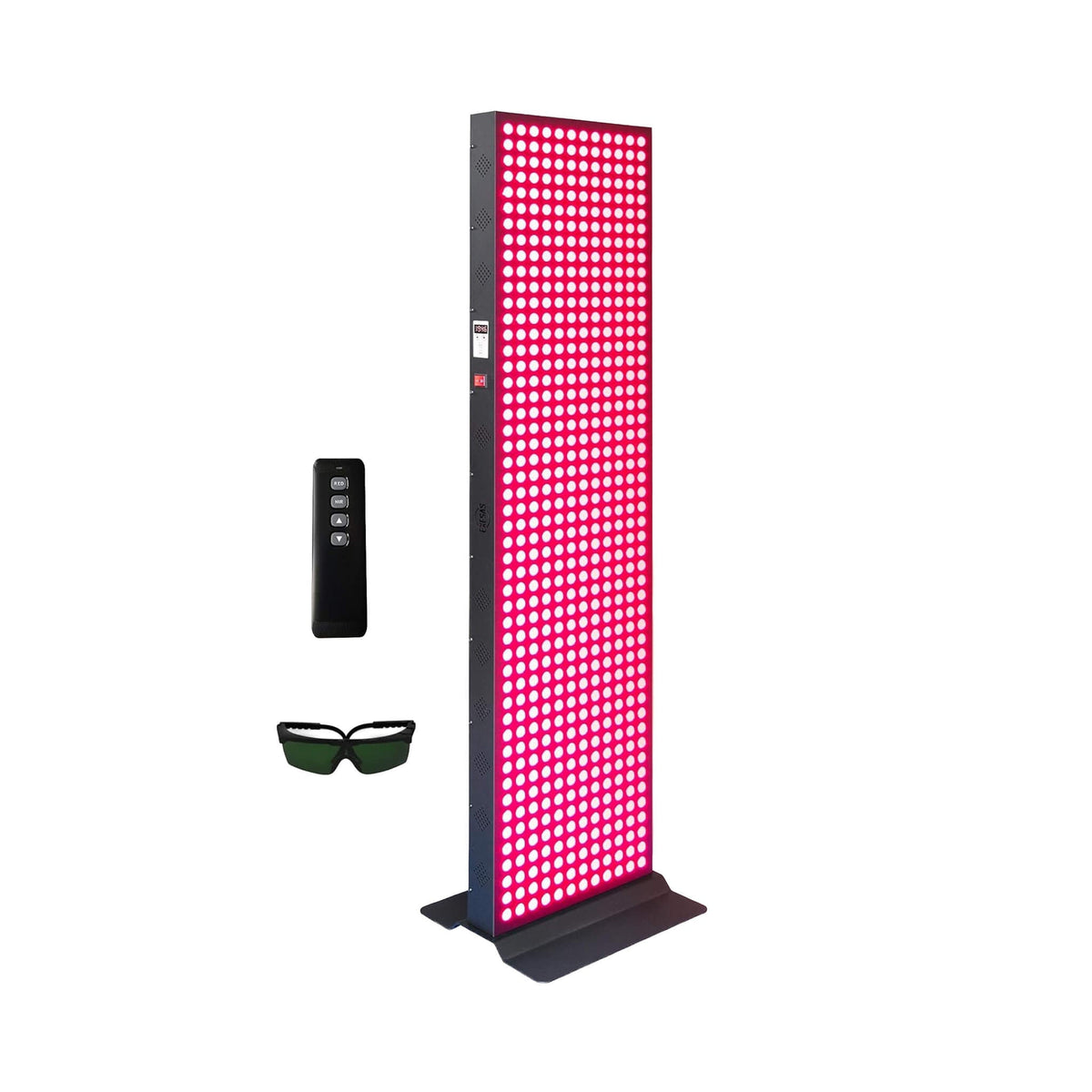 Dual-Chip Red Light Panel – 600, 800 or 1008 LEDs