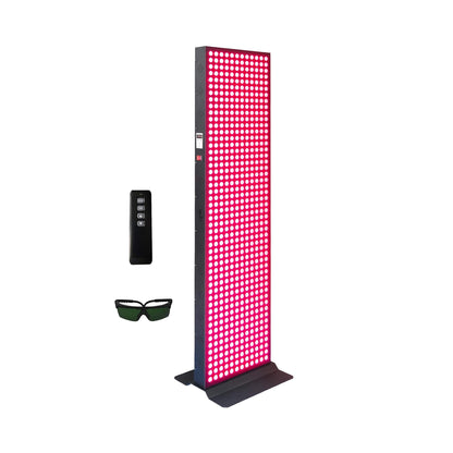 Dual-Chip Red Light Panel – 600, 800 or 1008 LEDs