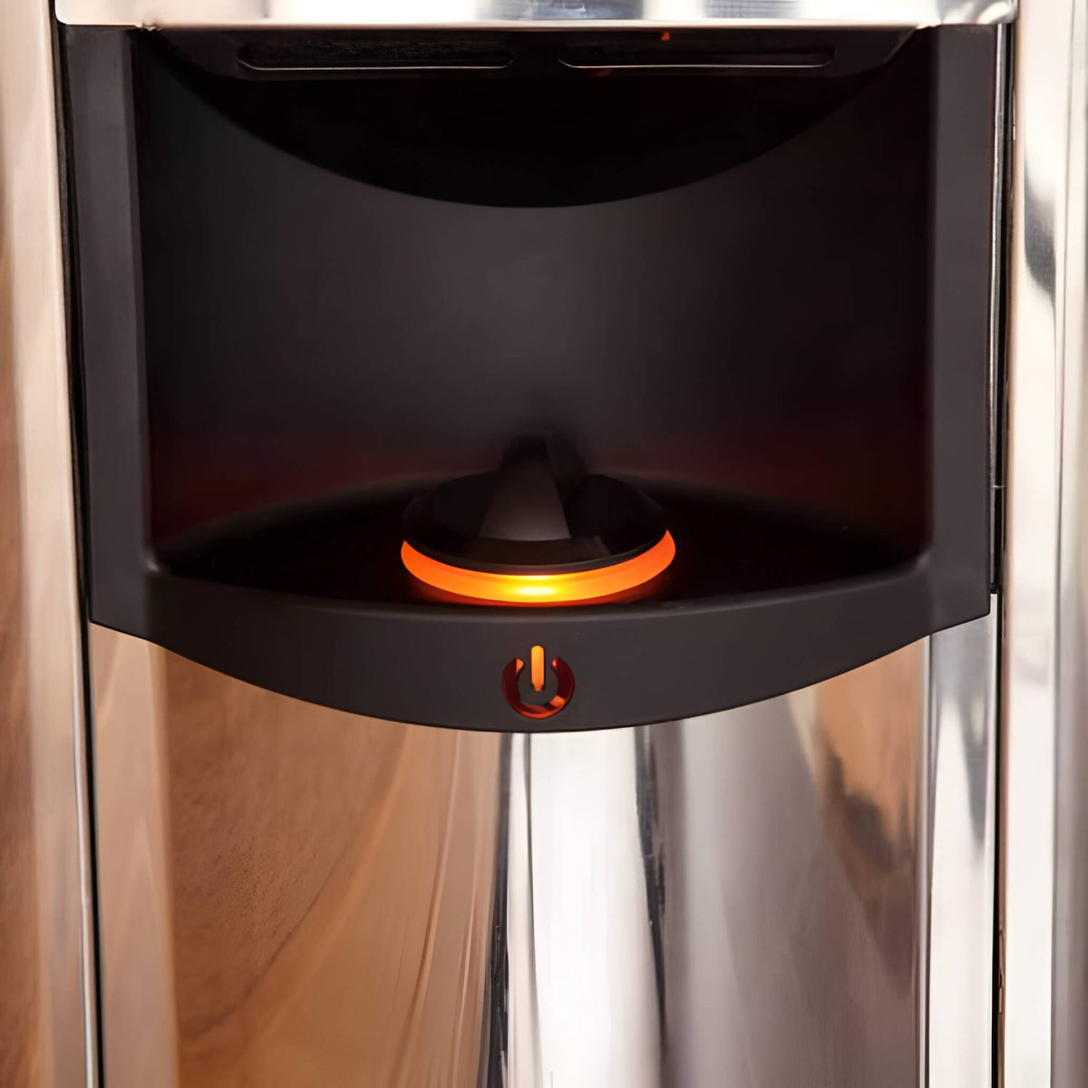 Harvia The Wall Wall-Mounted Sauna Heater with Stones – SW60/SW80