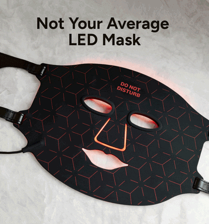 Renew Red Light The Mask | 4-Wavelength LED Light Therapy Mask