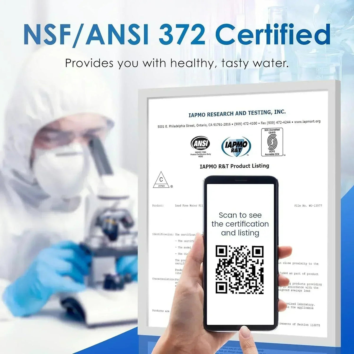 Waterdrop K6 Reverse Osmosis Hot Water Dispenser
