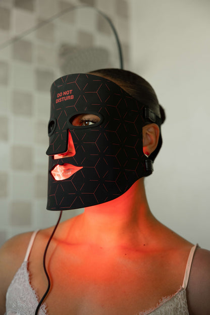 Renew Red Light The Mask | 4-Wavelength LED Light Therapy Mask