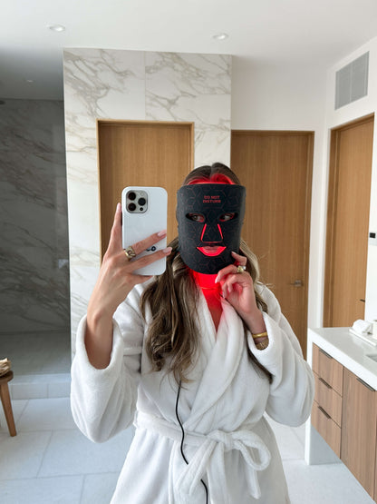 Renew Red Light The Mask | 4-Wavelength LED Light Therapy Mask