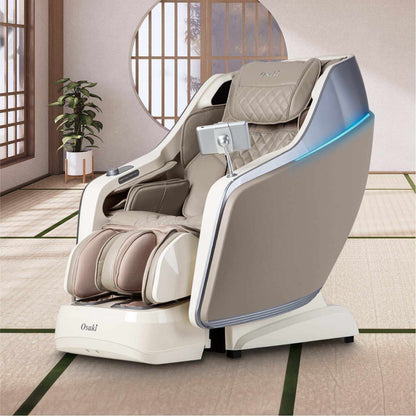 JP-Nexus 4D Massage Chair with SL-Track & Zero Gravity