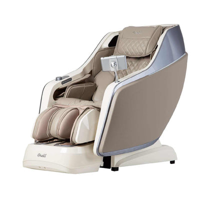 JP-Nexus 4D Massage Chair with SL-Track & Zero Gravity
