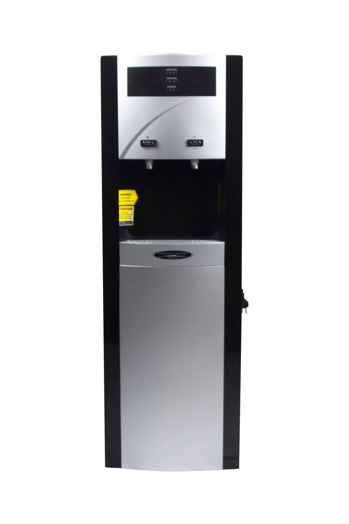 TURBO UF + RO Bottleless Hot & Cold Water Cooler