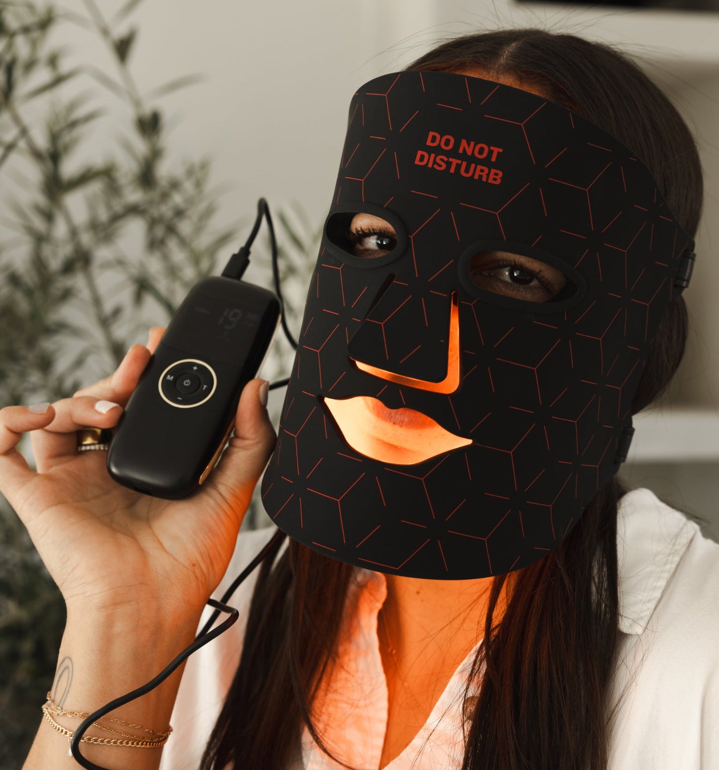 Renew Red Light The Mask | 4-Wavelength LED Light Therapy Mask
