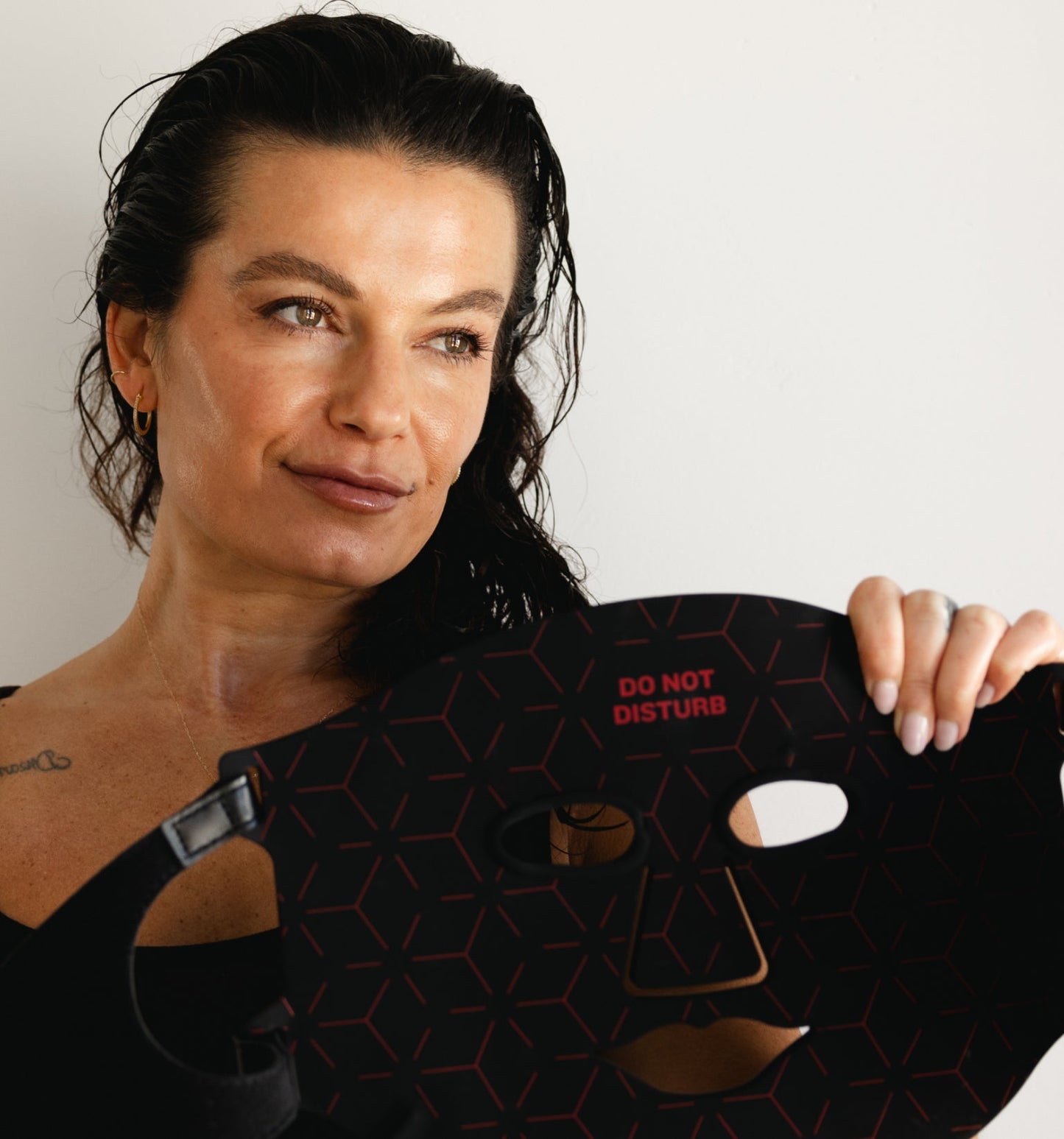 Renew Red Light The Mask | 4-Wavelength LED Light Therapy Mask